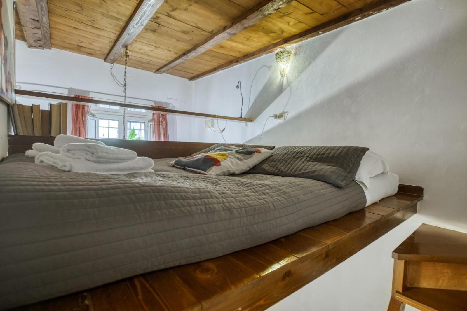 Santa Maria Maggiore Apartment Rom Eksteriør billede