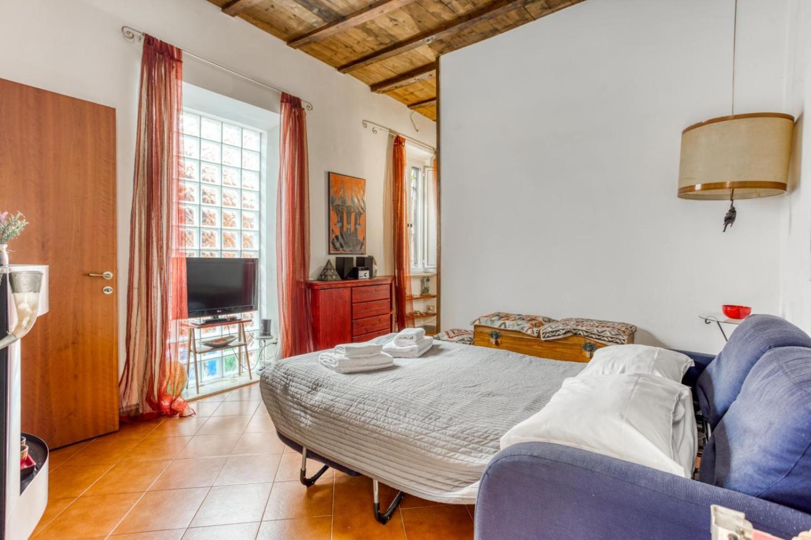 Santa Maria Maggiore Apartment Rom Eksteriør billede