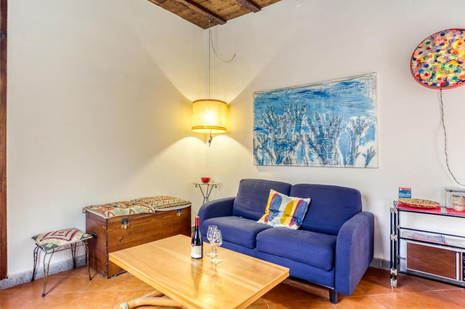 Santa Maria Maggiore Apartment Rom Eksteriør billede